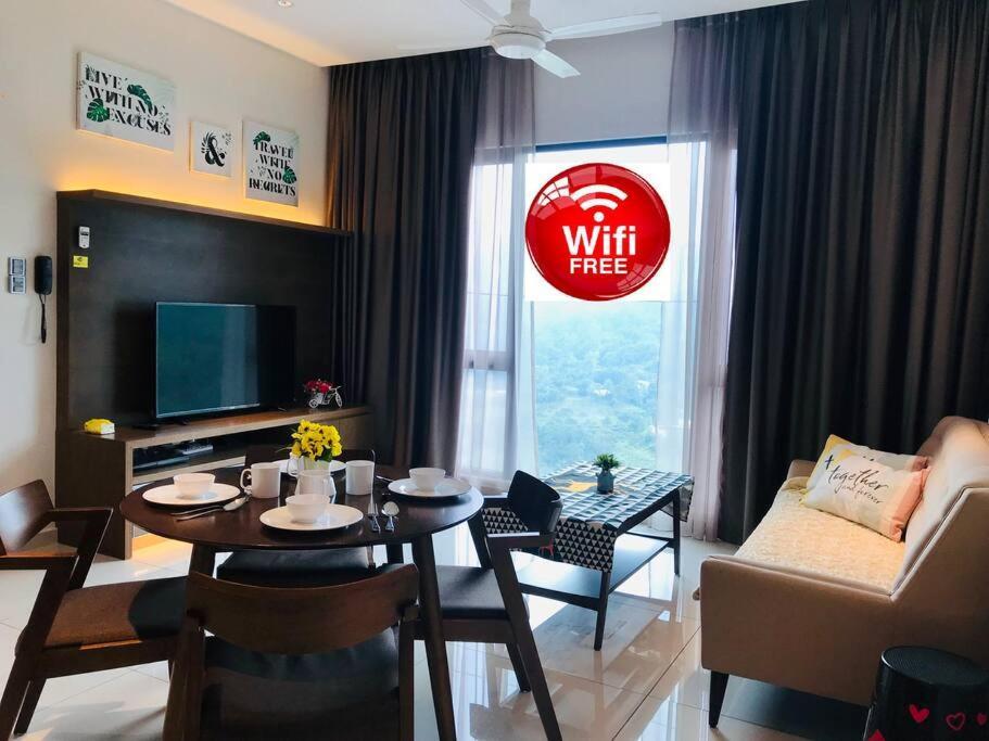 겐팅 하일랜드 Genting Geo 38 #New#Near Skyway # Premium Outlet 아파트 외부 사진