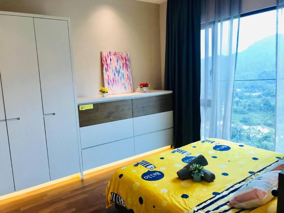 겐팅 하일랜드 Genting Geo 38 #New#Near Skyway # Premium Outlet 아파트 외부 사진
