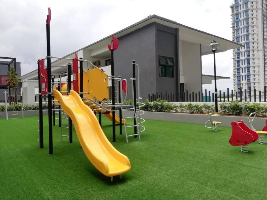 겐팅 하일랜드 Genting Geo 38 #New#Near Skyway # Premium Outlet 아파트 외부 사진