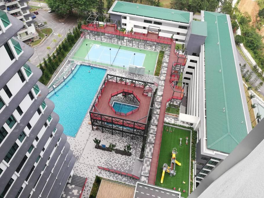 겐팅 하일랜드 Genting Geo 38 #New#Near Skyway # Premium Outlet 아파트 외부 사진