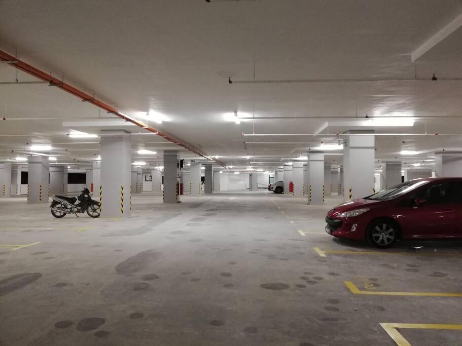 겐팅 하일랜드 Genting Geo 38 #New#Near Skyway # Premium Outlet 아파트 외부 사진