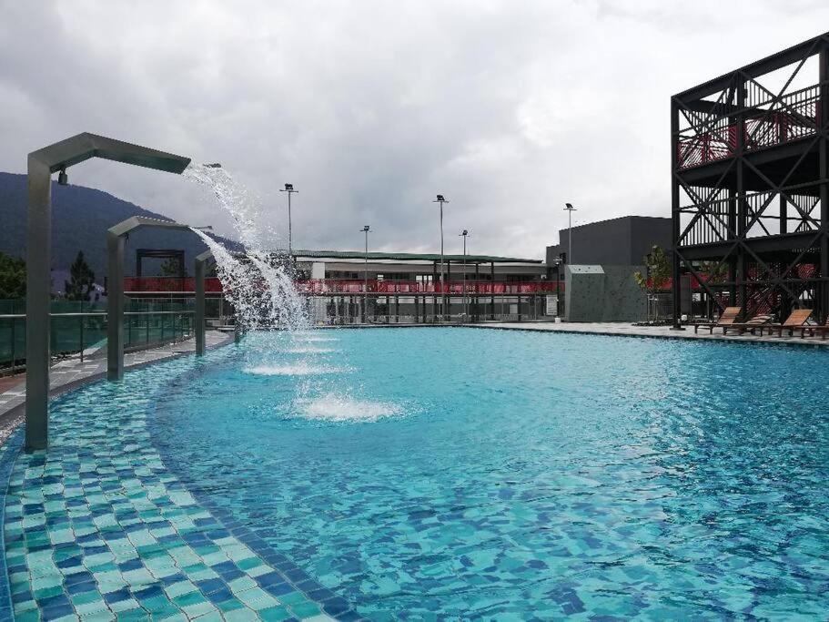 겐팅 하일랜드 Genting Geo 38 #New#Near Skyway # Premium Outlet 아파트 외부 사진